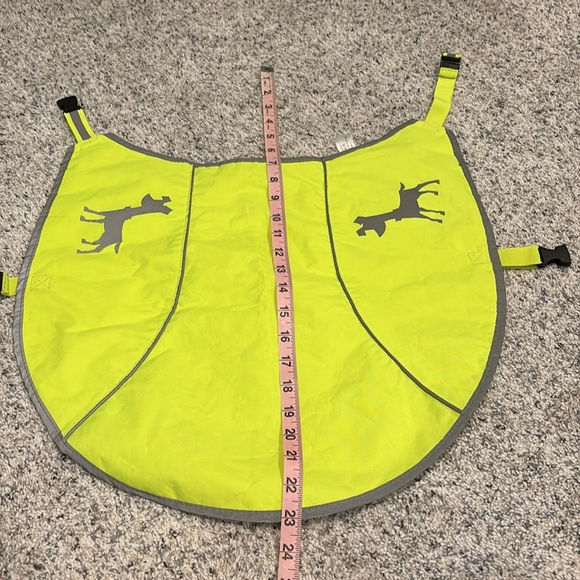 Dog pet safety vest reflective L - Picture 8 of 8